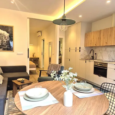 Διαμέρισμα Sienna Σαντιάγο ντε Κομποστέλα