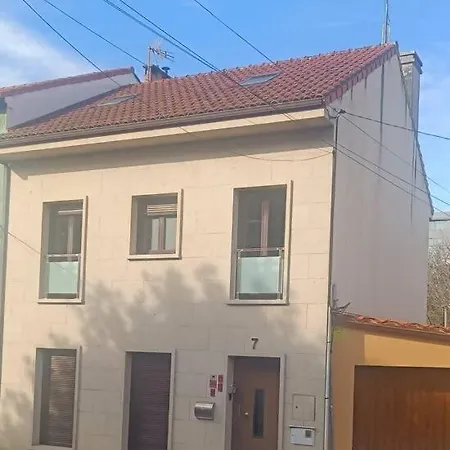 Sienna Διαμέρισμα Σαντιάγο ντε Κομποστέλα