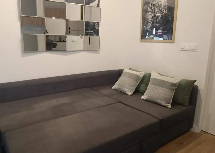 Apartman Sienna *