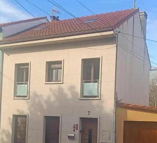 Sienna Apartman Santiago de Compostela