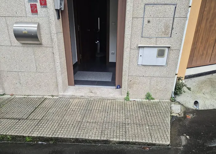 Sienna Apartman Santiago de Compostela